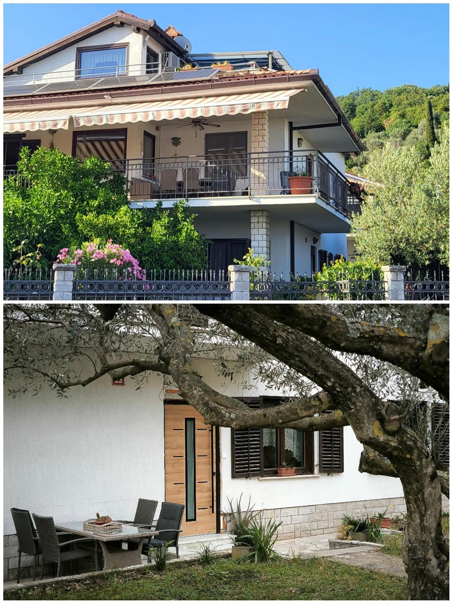Apartmaji Ri-100 Portoroz Exterior photo